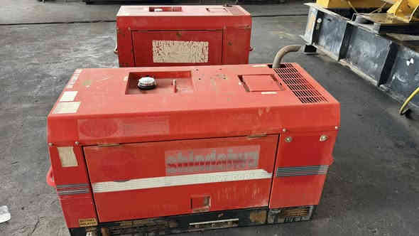 🔷 مولدات اوربيه دخول جديد غير مستخدم 
🔷 كابوته كاتم ياباني3🇯🇵بستم
🔷 حجم المحرك 1005
🔷
🔷 شرط الشغل والضمان للمحركات  
***********🔷 
 🔷 العنوان / النجف الاشرف/حي الامير شركه وجدي العبودي
