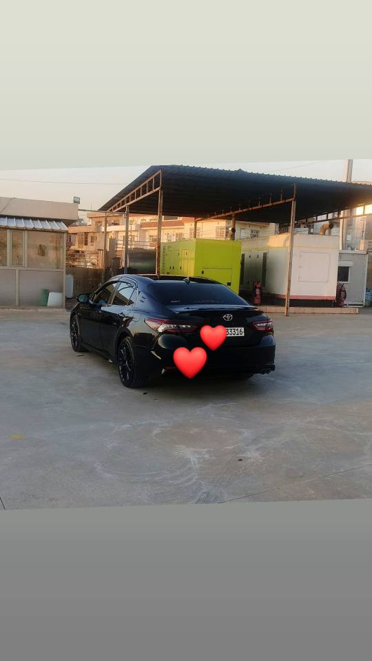 کامری مۆدێل 2020 LE تەنها ژێر ڕەقەمەکەی دوای بۆیاخە بۆفرۆشتن..سعری..175گەڵا مەعامەلە..ژم..***********...***********
زانیاری لەسەر سەیارەکە تکایە گەر موشتەری بویت بە وردی هەموو بخوێنەوە...سەیارەکە تەنها لوتی شەنصیەکەی پەمپە... بەدەر لەوە ناوگرتنی نیە.. لە ئەمریکا ئەو دوو پارچەی خراوەتەوە سەر بیلادی خۆی بێ بۆیاخ... کامل داشبوڵی هەر لە ئەمریکا بۆ دانراوەتەوە بەکاملی  گێڕو مەکینەی بەشەرتی دەفیتەر چرکەی تیانیە برغوی دەستکاری نەکراوە.. سەیارەکە 37mil حەقیقی ڕۆشتوە .... وێنەی حادیسەکەی دانراوە... سەیارەکە بەناوی خۆمانەوەیە سەنەوی تازەیە تا 2030... چوارتایەی تازە کامل جوانکاری بۆکراوە تازە سێرڤسی کامل کراوە یەک گڵۆپ لە داشبوڵدا هەڵنەبوە..... سەیارەکە ماڵی دۆستە بیکڕەو لێ خوڕە... پێنج هەزار مەسرەفت دۆزیەوە گەڵایەک ببڕە......ژم...***********...*********** السليمانية, العراق
