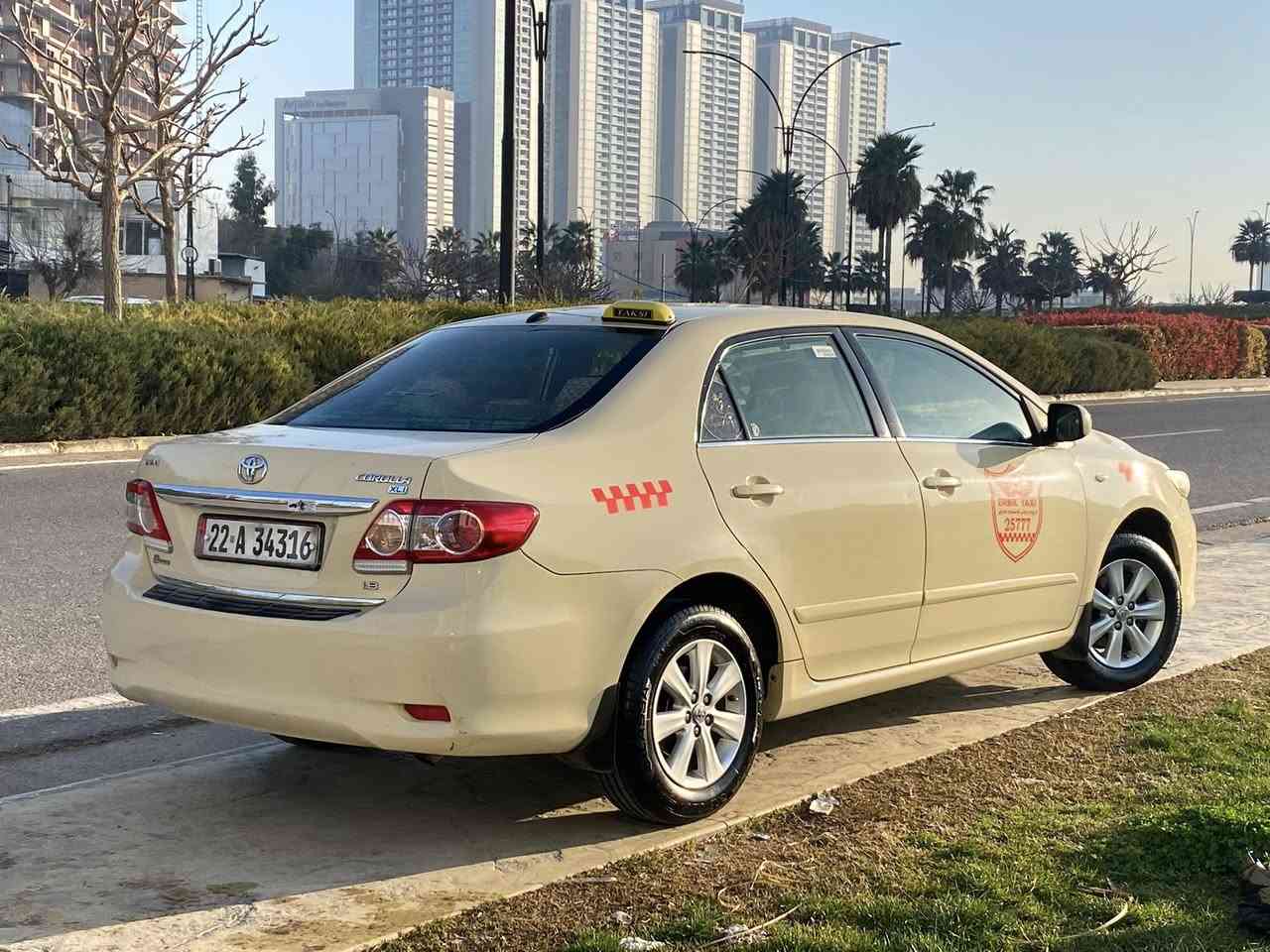 سەیارەک بە کەلیمە تاقانە لۆ فرۆشتن
٢٠١٤ سپی لۆ تەکسی
لە ٢٠١٤ یەک دەستە و یەک ساحیبی هەیە ئیستا دەفرۆشی
مەکینە گەورە تۆماتیک بیلاد 
گێڕوو مەکینەی بەشەرت تەقە ڕەقە
٤ ویللی بیلادی و ٤ تایەی نوێ
هەموو شتەکی گەورە لۆ گچکەی دەقی شەریکە مایتەوە ئیستا مۆدیلی فۆرمیکا و شتی نیە شتی بیلاد خاوێن مەرغوبە
سەیارەکە هەتا برێی خاوێن و ڕێک و پێکو بێ عەیبە ٤ مانگیشە سبوغەکی نازدار و ڕێکی لۆ کرایتەوە
ڕەقەم باریک سەنەوی ژینگە داروو بەردی نوێیە 
ڕەقەم ***********
