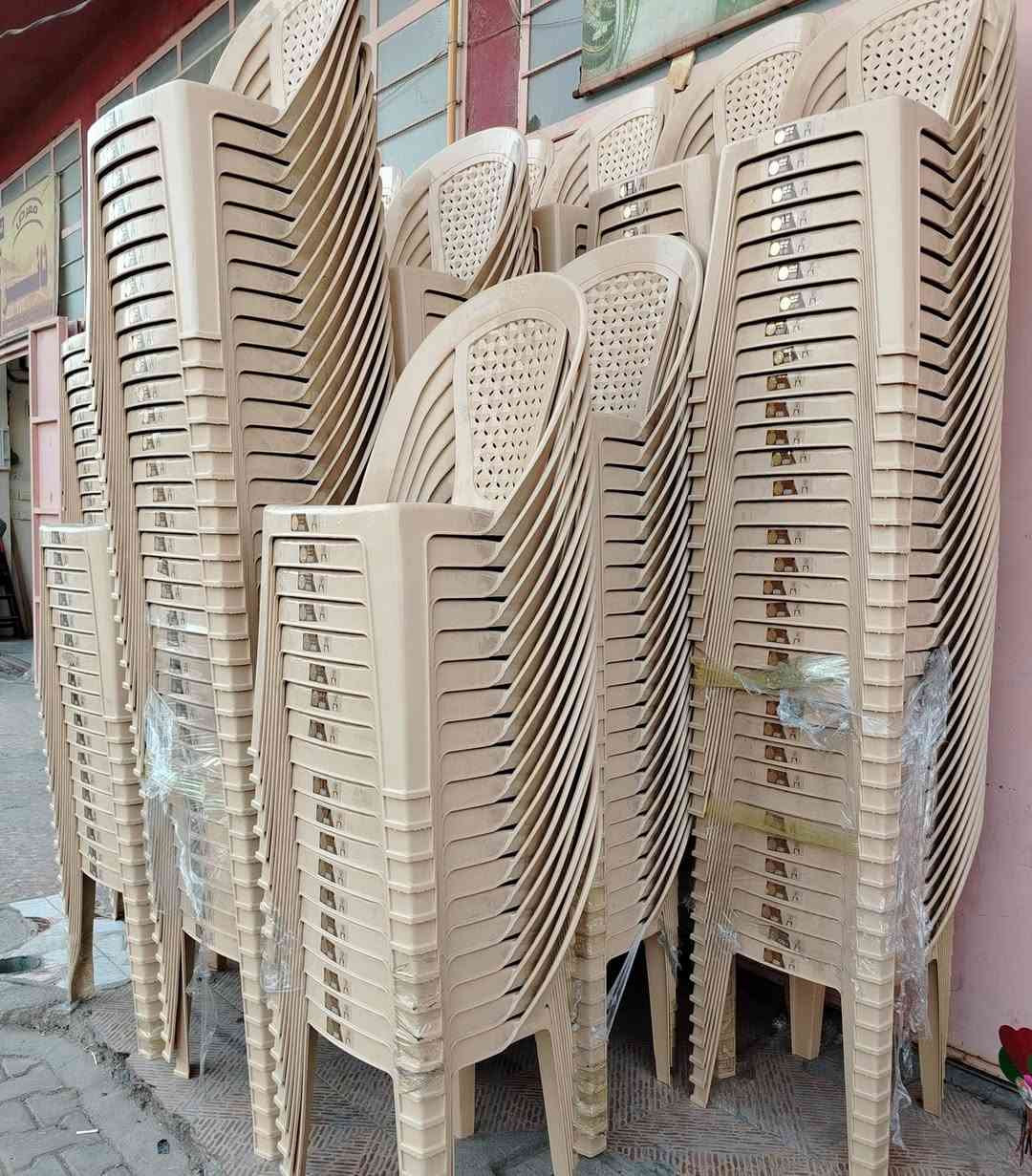 اللهم صل على سيدنا محمد وعلى آله وصحبه وسلم
#عرض_تحطيم_الاسعار
تم الوصول كرسي بلاستك  درجة أولى ستندر نوعيه ممتازه وبعرض خاص 5000 دينار فقط 🔥🔥🔥
جملة_مفرد كميات خير من الله
العنوان الأنبار قضاء عانه شارع الحضره مقابل علوه عنه المركزية
للإستفسار مراسله الصفحه او الاتصال على الرقم ***********
