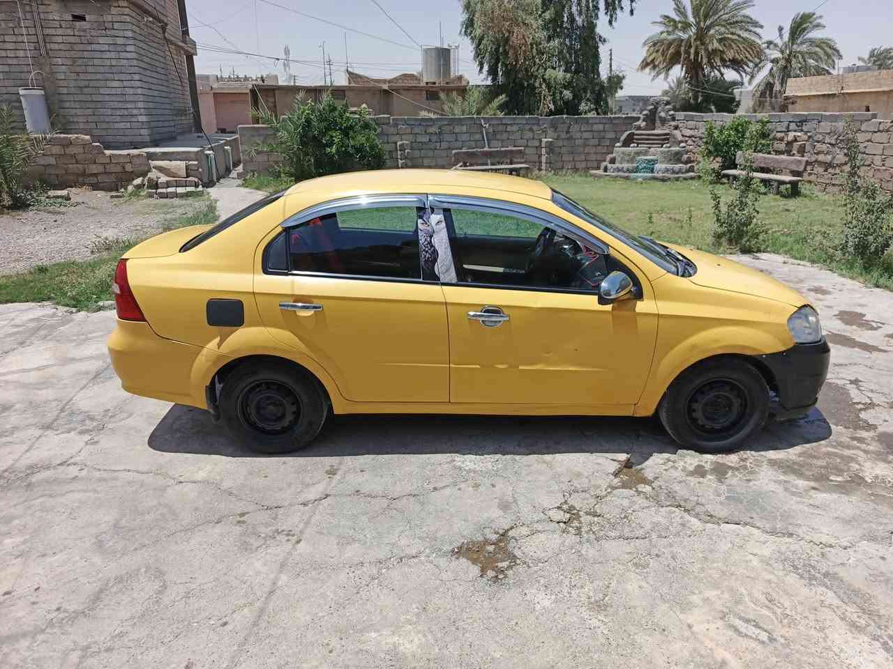 افيو موديل 2008 رقم صلاح الدين الماني
شرط الوكاله والتحويل كير ومحرك شرط
تبريد شرط ثلج تدفئه نار
صدرهه شرط مسجل اربع سماعات شاشه
داخل جديد ودوشمه جديده بيهه قطعه وحده 
 السعر 42 وبيه مجال
ه/ ***********
