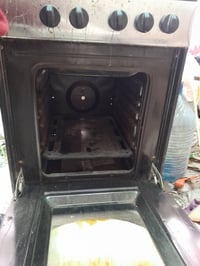 طباخ شغال • فرن يحتاج صيانة