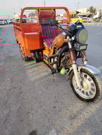 ستوته فرس • رقم أبيض • كهربائيات شغالة