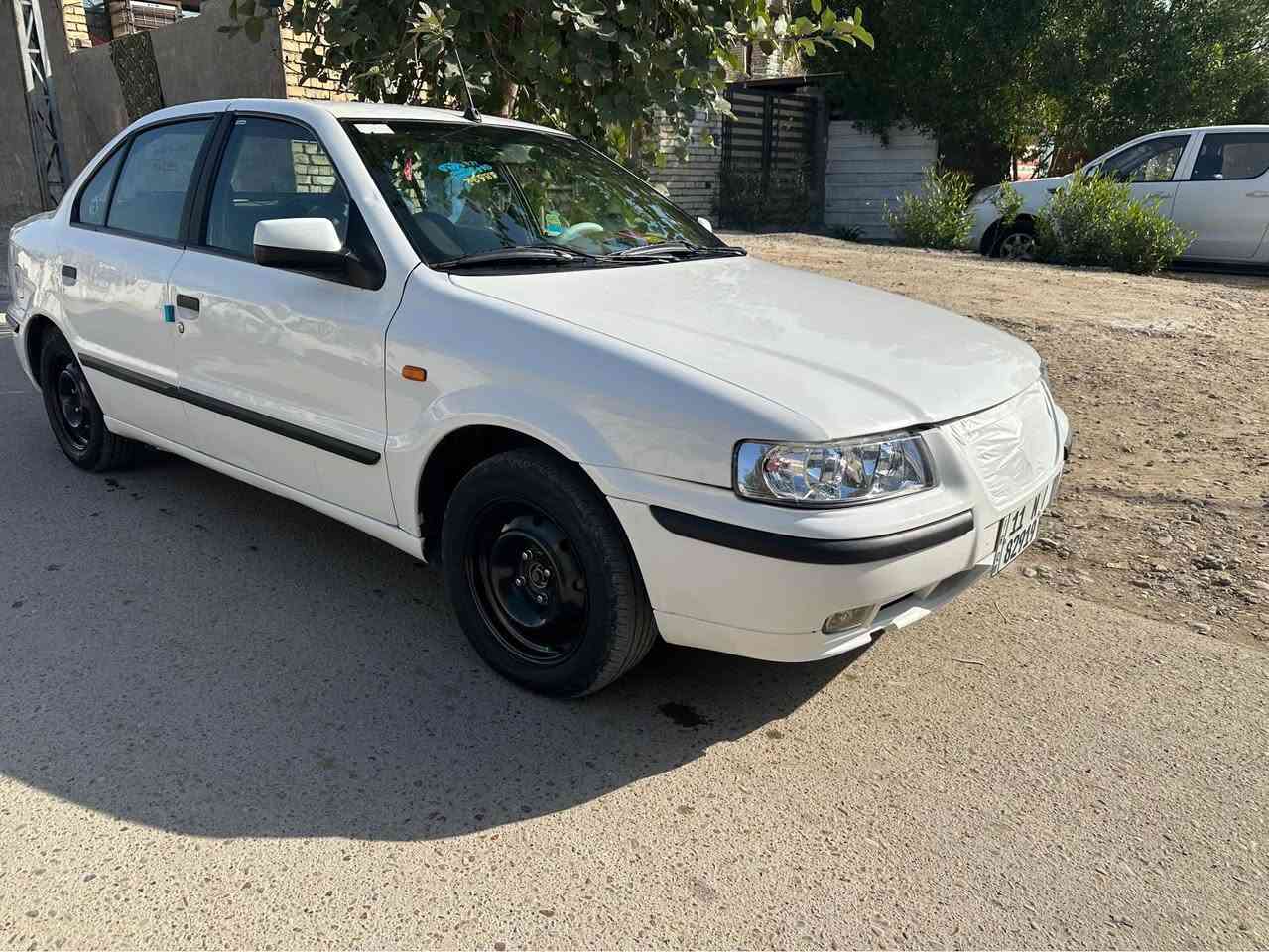 سمند موديل ٢٠١٢ خصوصي بغداد بسمي تحويل ثاني يوم مكاني البنوك او الشعب  ***********
 السعر ٥٨ بيهة مجال بغداد, العراق
