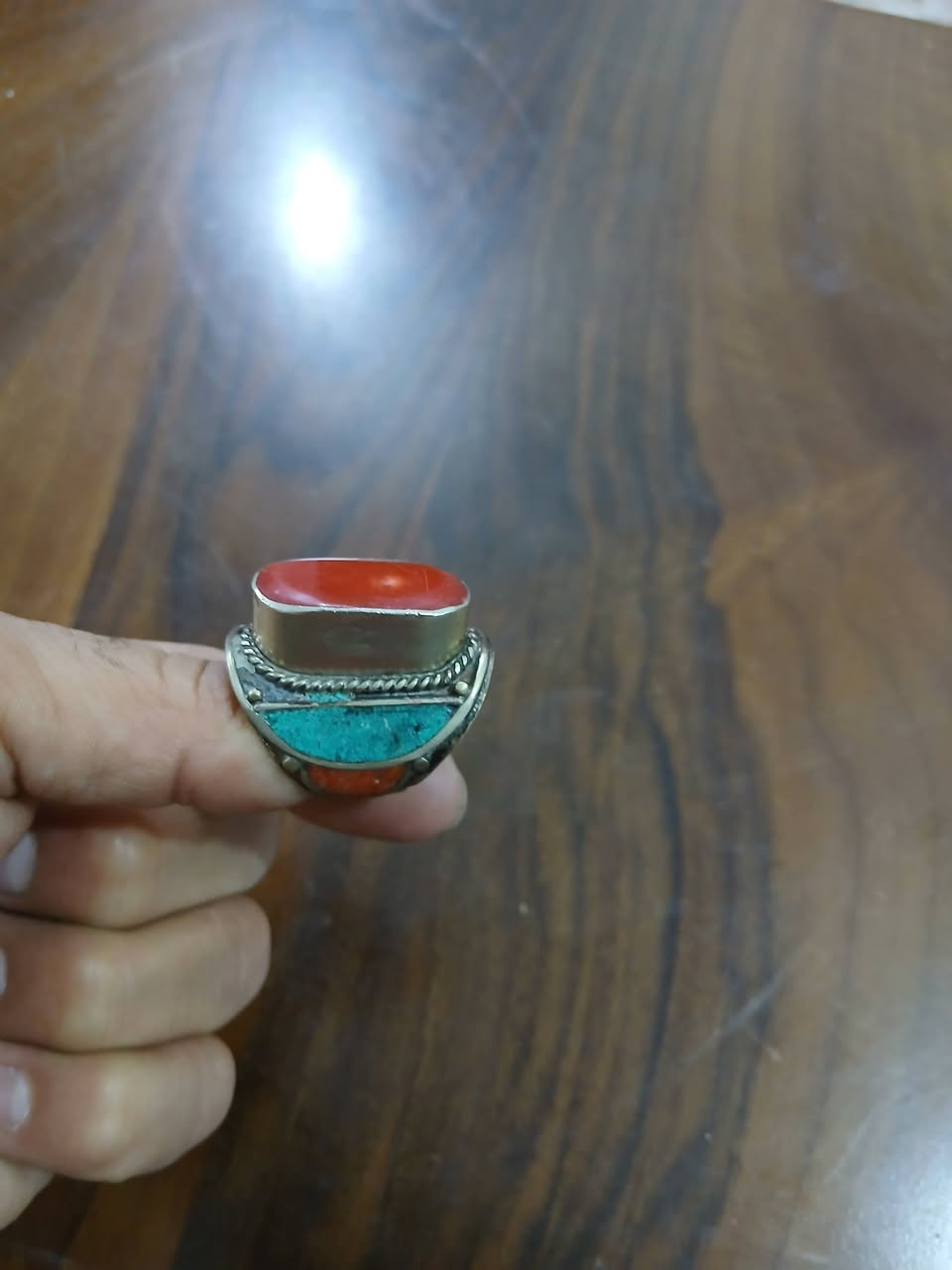 السلام عليكم سوار مع محبس للبيع اخوان مو فضه السعر ٥٠ الف يوجد توصيل تحياتي لكم


**إذا كنت صاحب هذا الإعلان وتريد حذفه لأي سبب، رجاءا أرسل رسالة إلى الدعم الفني**