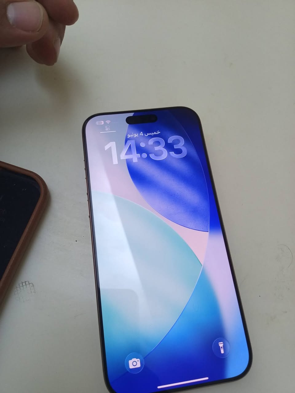 ايفون 16برو ماكس ذاكره 256 بطاريه 91 مبدل ايسي شحن فقط سعر 1150 جهاز نضيف


**إذا كنت صاحب هذا الإعلان وتريد حذفه لأي سبب، رجاءا أرسل رسالة إلى الدعم الفني**