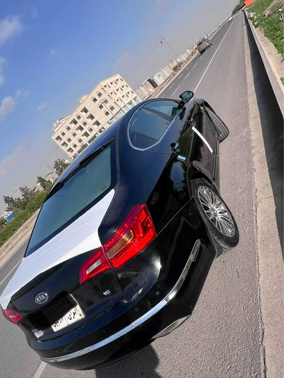 للبيع او مرواس ‏كيا كاينزا 2011(محرك 6 دوش)) خليجي ))نص فول ))محرك كير صدر كهربائي مكفول))*********** أربيل, العراق
