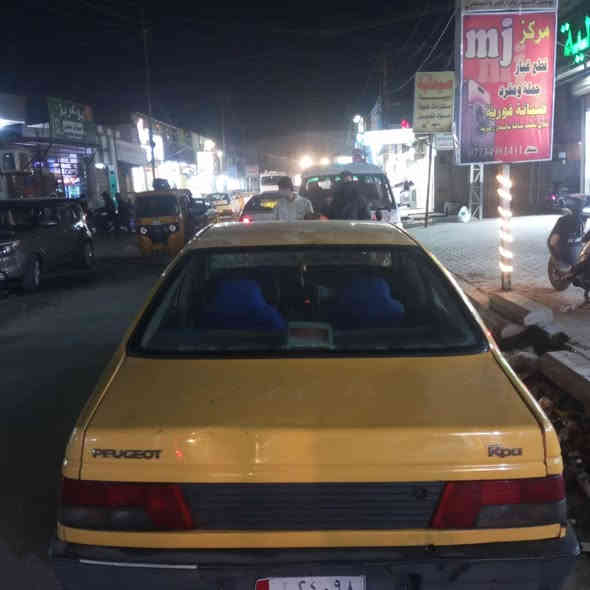 السلام عليكم بيجو راوئ مديل 2009 رقم الماني نجف راعي يريد تحويل سياره من عده الجنطه الحوض خايس سياره كربائيات شغاله تبريد شغال مكينه لا تبخير ولا تنقيص هستوني شادلهة عينه وصينيه جدد بس النمره الثالثه قويه مرات متجي السعر 17 وبيهة مجال قليل مكاني  بغداد حي اور ***********
