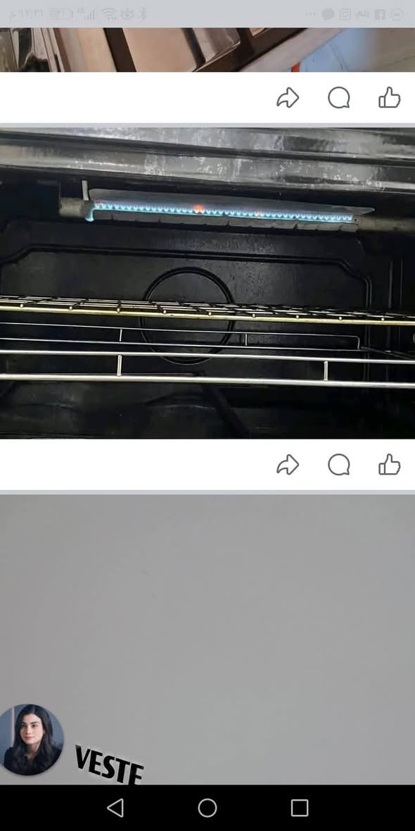 طباخ تكنو كاز خمس عيون ناره زركه فرن ممتاز ناره زركه جداحه ومواصفات بي ضرر بسيط ممأثر ابد ب١٤٥ الف مستعجل


**إذا كنت صاحب هذا الإعلان وتريد حذفه لأي سبب، رجاءا أرسل رسالة إلى الدعم الفني**