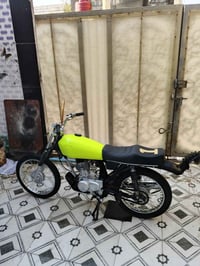 دراجه نضيفه • لوحات ما مستلمه • بصره تنومه