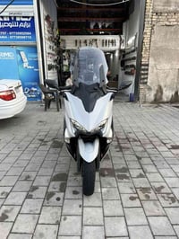 معرض الواثق لتجارة الدراجات النارية متوفر ياماها تي ماكس 530 2019 DX ع...