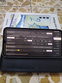 سامسونج اي 34 • ٢٥٦ • نظيف جداً