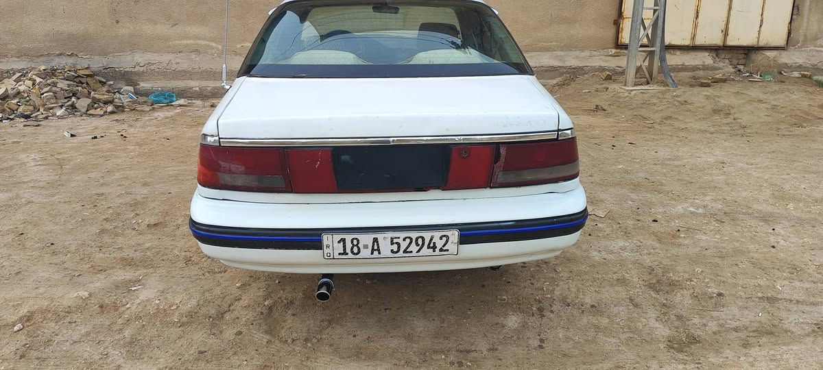 السلام عليكم برنس للبيع رقم بابل موديل 95 دولي سنويه مجدده لل30 مكفولة مكينه وكير  وحداديه وتخم تاير كهربائيات شغاله مكفولة من الضربه مصبوغة احزام للجماليه دواخل جديده السياره احلى من الصوره العنوان بابل القاسم مامتواجد عل فيس السعر 33 رقم الموبايل ***********
