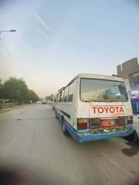 كوستر للبيع مكينه وكير بنكو بس كيره الواحد والثاني يفلتن الباقي شوف ال...