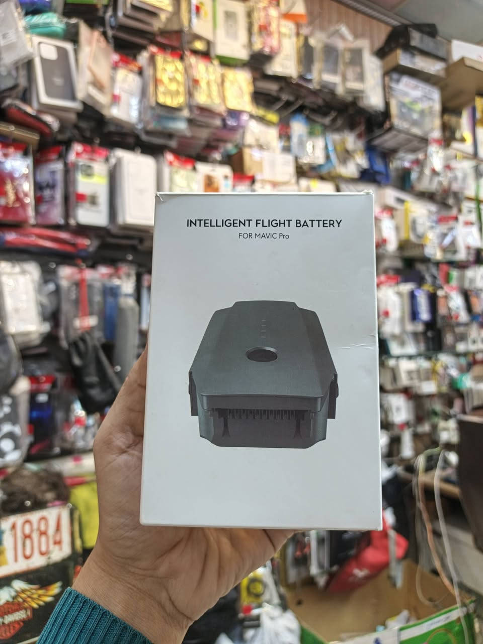 بطاريات درون
بطاريات درون 

علق على الصورة يجيك السعر 

للتواصل وتساب ***********

توصيل جميع محافظات العراق 5 الاف
