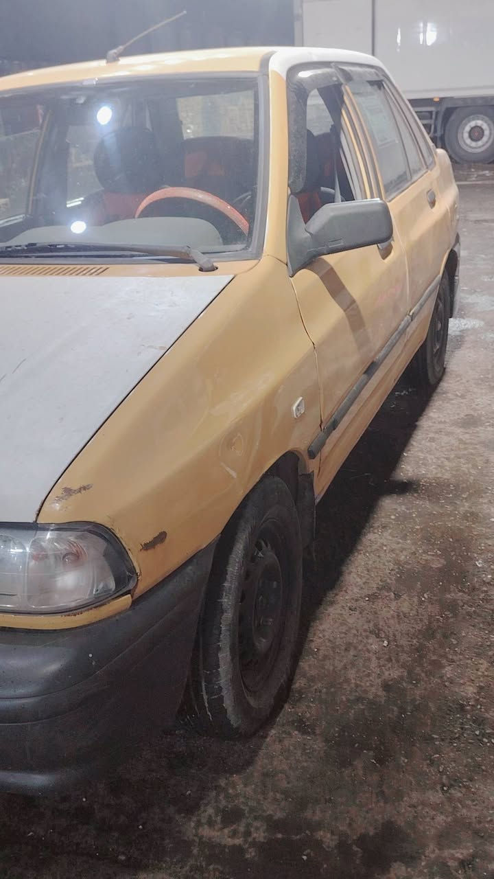 السلام عليكم سايبا مديل ١٣ كير محرك صدر تايرات باتري جديد سياره نضيفه بمعنى الكلمه مصفره هيئه وغرامات سياره باسمي تحويل ثاني يوم مراس اوبترا اوتو خصوصي او تكسي حسب الاتفاق ع الفرق ***********
