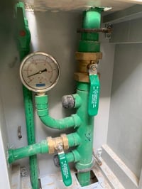 تأسيسات صحية • شغل مضبوط • شرط هندسي