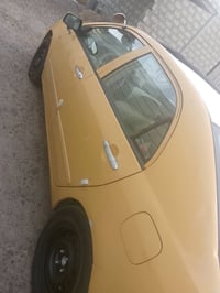 بيوايدي اف ثري سياره جاهزه من محرك كير مكفوله سياره بيها صبغ باب خلف س...