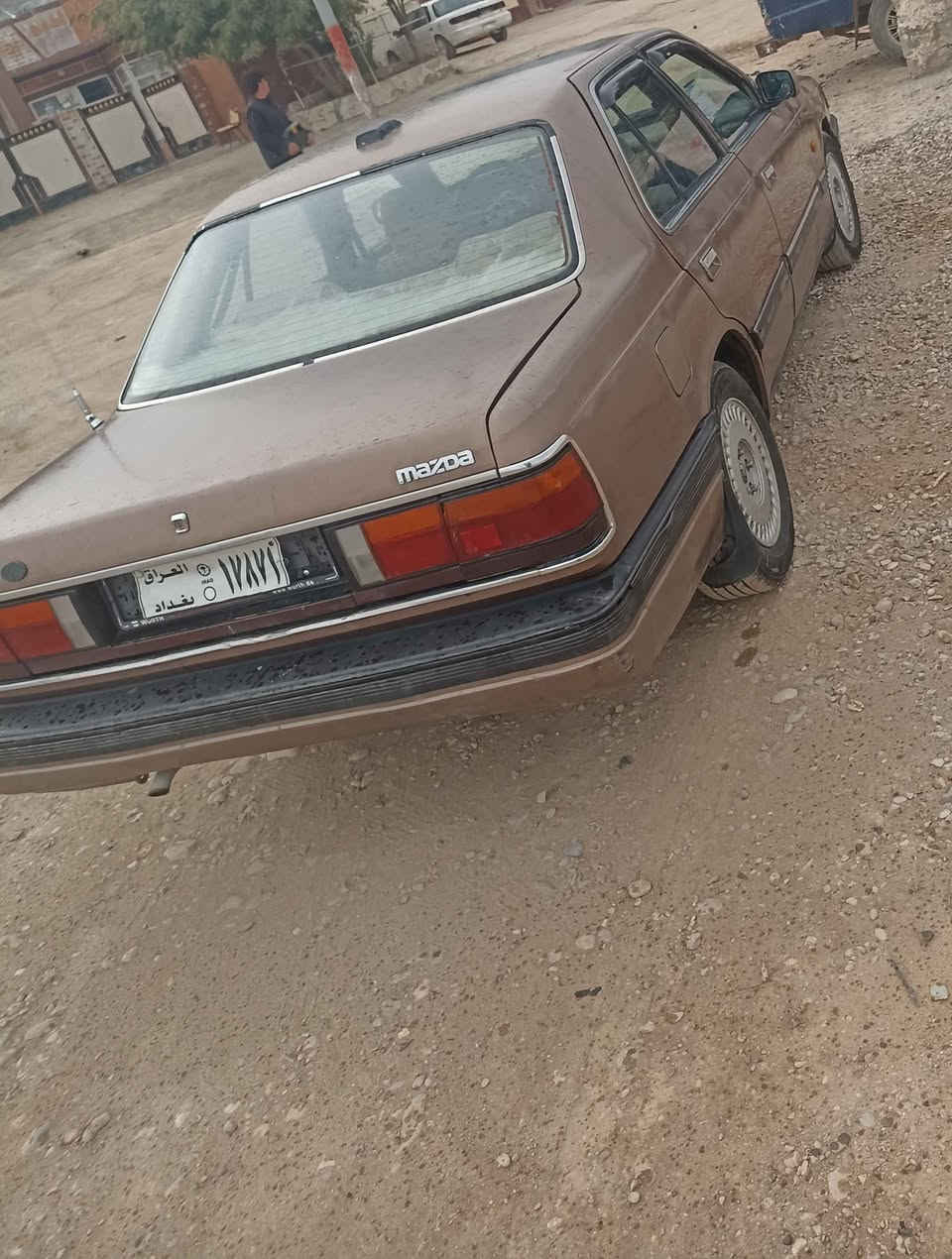 مازدا ۹۲۹ مکینە دوانزەوبەخ گێڕومکینە بەشەرت ئاڕم پلاسیکە سەیارەکەتابڵێی بەهەڵمەتە  هەمووگێچەکانی یشەکات تایەێ تازە مەکینەی هەڵمی دەمی نیە تازە پێشی داگیراوە  قوفڵ مەرکەزی جامەکانێ هەمووی دوگمەیە  بەشەرتی هەمووشتێک سەیارەکە    شوێن کەلار سمود   *********** Singapore
