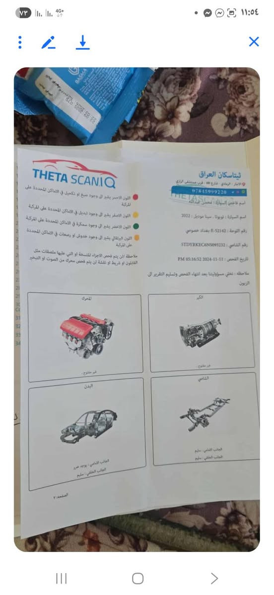 سينا xleموديل٢٢الظرروالسونار موضح كلشي ماشيه اقل ١٠٠الف مايل السعر ٢٨٠للاتصال ***********
