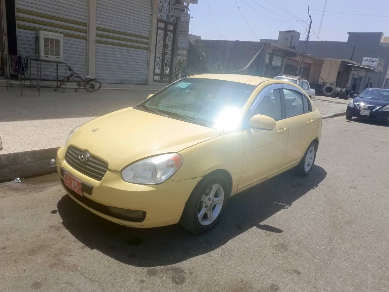 للبيع اكسنت موديل 2011نينوئ رقم احمر كابون بانزين  امريكي توماتيك ضرر جاملغ خليفي مكينه وكير شرط وشرط التحويل السعر 82 وبيها مجال ***********
***********
