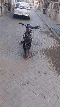 دراجة شحن • نضيفه • بغداد شارع الصناعة