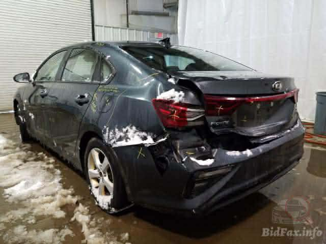 سلام عليكم كيا فورتي2019 S
حادث جدآ بسيط صندوك وقطعتين كلير من امريكا بدون دواخل بجم كبس ع وضع الشركه 
شاصي لغد ايرباك كفاله 
السعر 135وبيه مجال 
مكينه 2000دوش
تبريد بيانو 7 سرعات 
حساس مامي خلفي رادار مامي 
تبريد ثلج ❄️ 
سياره جاهزه رقام سنويه وهزه كله جديد بسمي 
العنوان بغداد 
***********
