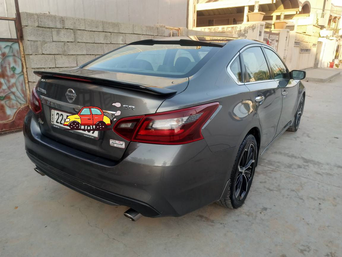 السلام عليكم نيسان التيما موديل 17 مكفولة من الحادث والصبغ فقط دعاميه مبدله عنوانها كربلاء سعر 130 وبيها مجال بسيط


**إذا كنت صاحب هذا الإعلان وتريد حذفه لأي سبب، رجاءا أرسل رسالة إلى الدعم الفني**