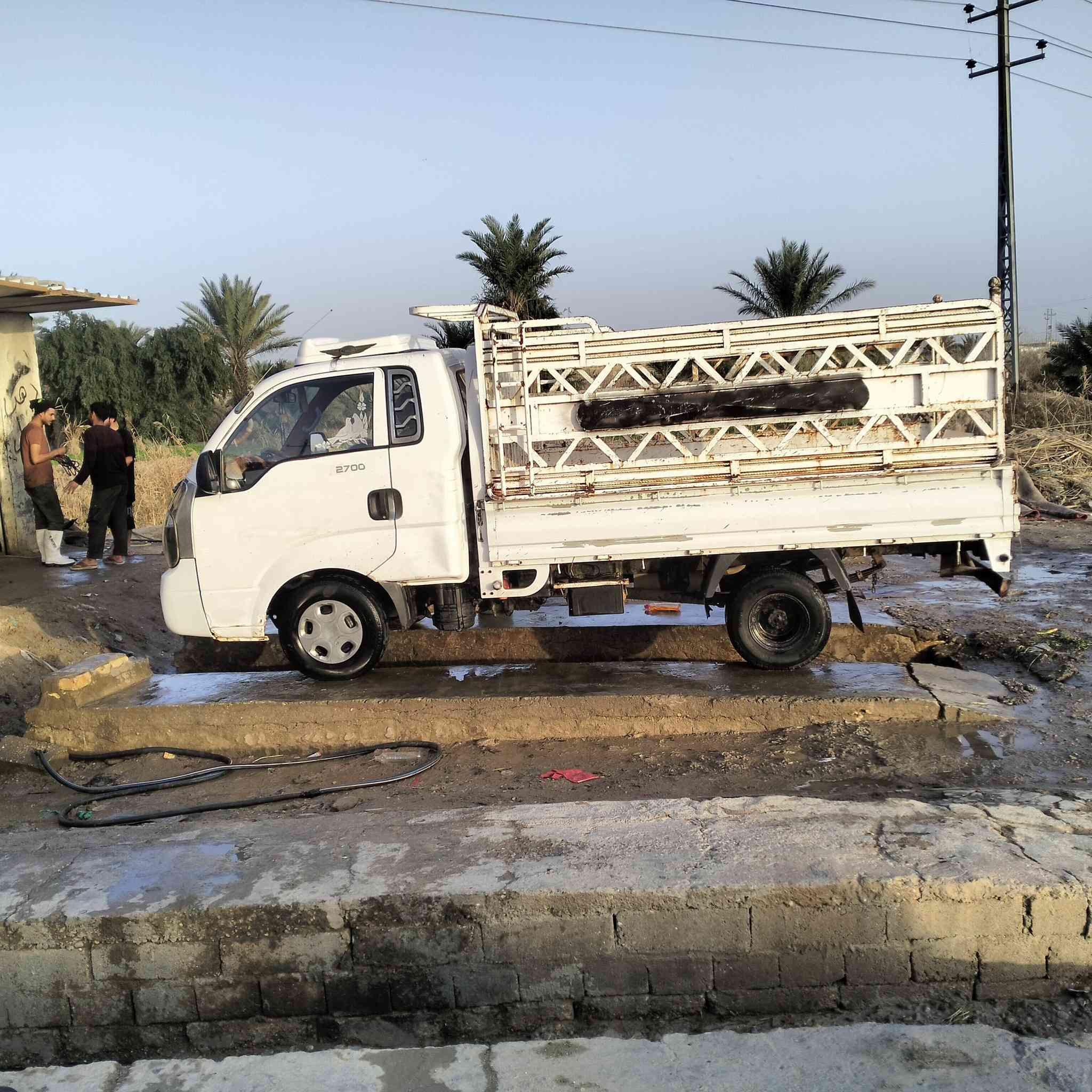 سلام عليكم كيه بنكو موديل 2014 بسمي مكفوله المكان ذي قار الغراف تصال ***********
