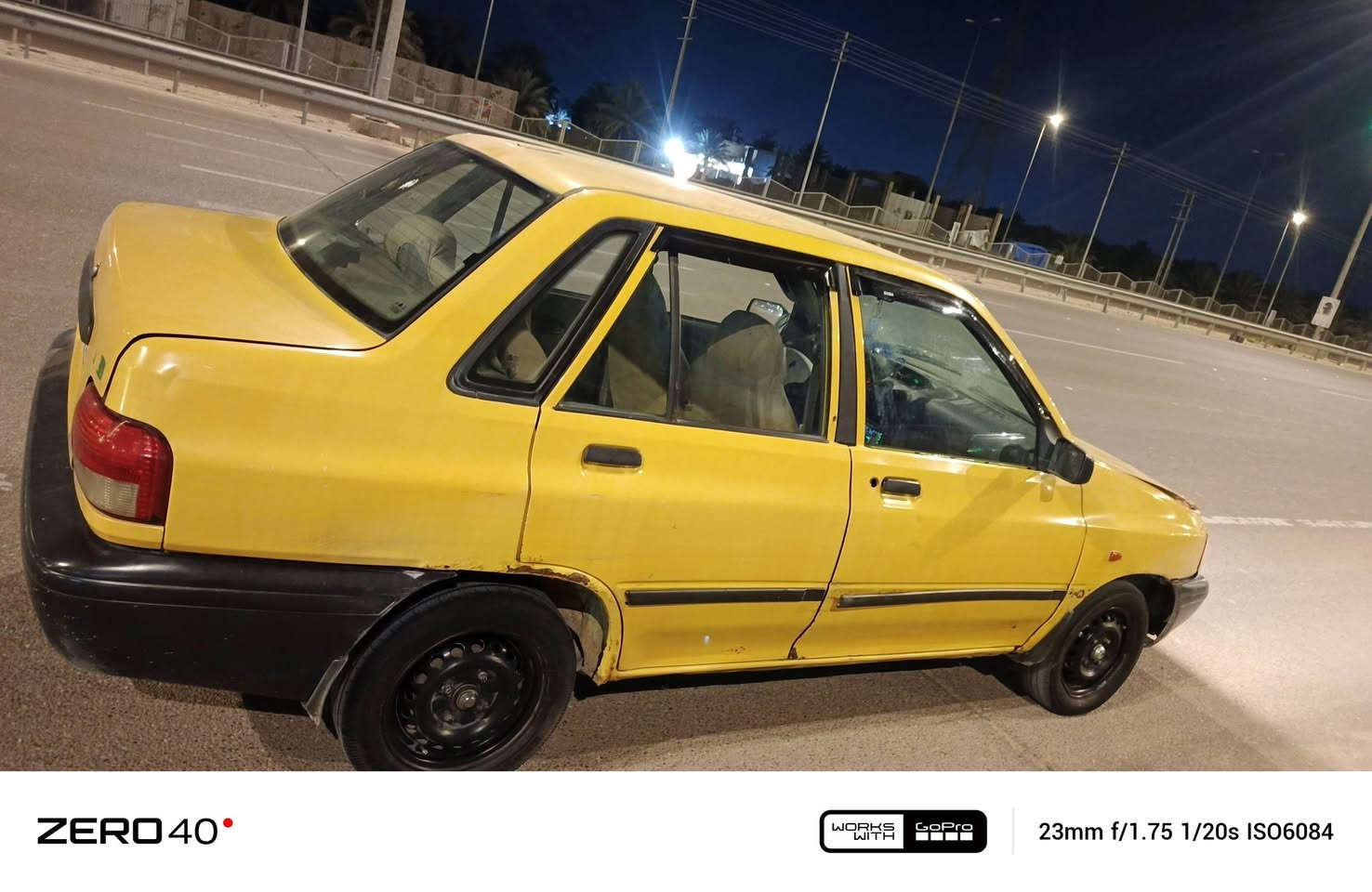 سايبه لبيع مديل ٢٠١٤ سياره كدامك سعر ٢٨ بيه مجال


**إذا كنت صاحب هذا الإعلان وتريد حذفه لأي سبب، رجاءا أرسل رسالة إلى الدعم الفني**