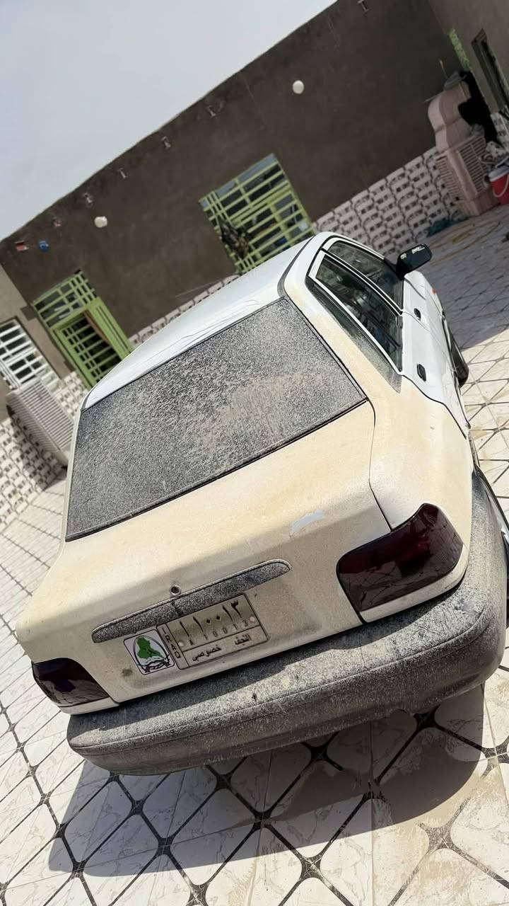 سلام عليكم سايبه ١١ مكفوله من ضربه تبديل شواصي مكفوله كير مكفول مكينه بيه خيط بخار تحويل مكان نجف السعر ٢٣ وبيه مجال ***********
