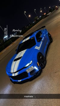 كامارو SS • V8 • ٢٠٢٢