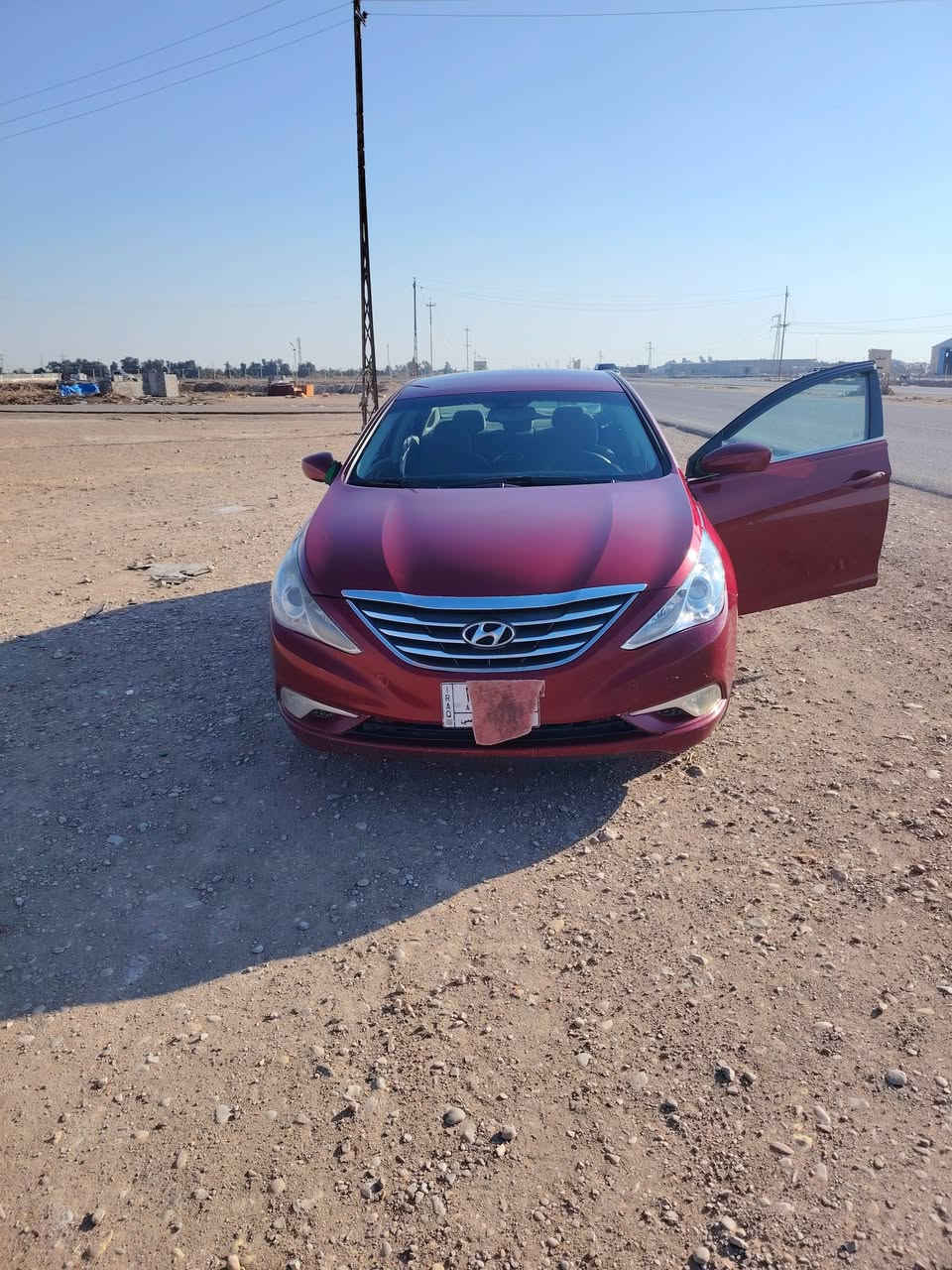 السلام عليكم
اخوان سوناتا موديل ٢٠١٤ وارد امريكي رقم واسط بيه صبغ بنيد فقط السياره ضربته حيل بسيطه بأمريكا فقط الدعاميه من الطرف الجهه اليمين ادامه كامله تبديل واتر بم جديد راديتر جديد كوع وتفرعاته جديد عبوه مع فيت بم جديد تايرات جديده ادوانز انساه ابد ماكو دوانز السياره تونس بالسياقه السعر المطلوب ١٢٠ وبيه مجال مكان السياره ذي قار قلعة سكر اي استفسار الاتصال على الرقم *********** جاسم
