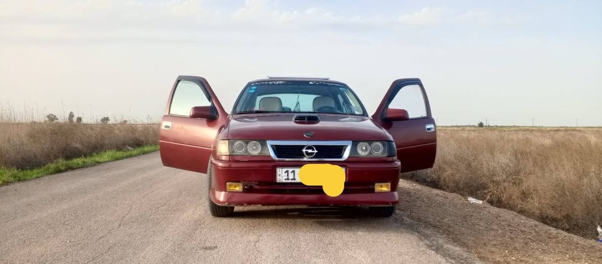 🚗 للبيع أوبل فيكترا موديل 1992
🔹 مكينة 1800
🔹 المكينه والكير بحالة جيدة
🔹 بيها هوك جرار خلفي
🔹 سيارة جاهزة للاستخدام

💰 السعر: 43 وقابل للتفاوض

📍 الموقع: بغداد – المحمودية / اللطيفية

📞 للتواصل: ***********
واتساب أو خاص 📩
