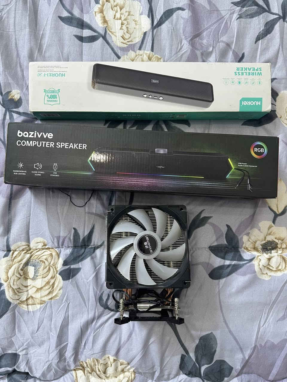 كيبورد اتارك شارك 45 الف
كيبورد وموس intex مع الموس 40 الف 

سماعة بلوتوث تربط على كل الأجهزة ار جي بي 15 

سماعة كيبلات ار جي بي لمس 15 

مبرد غازي يرهم انتل واي ام دي 20 

غراض كلها مامستعمله جذذ 

يوجود توصيل


**إذا كنت صاحب هذا الإعلان وتريد حذفه لأي سبب، رجاءا أرسل رسالة إلى الدعم الفني**