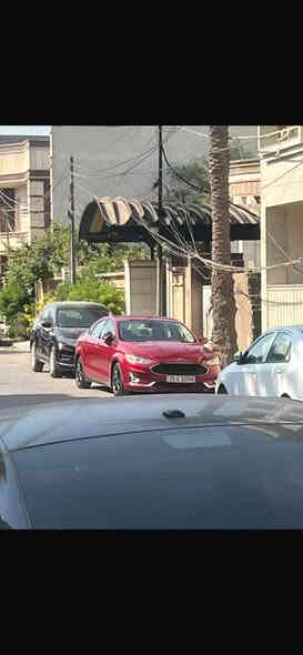 السلام عليكم فورد فيوجن 2020 se 
حادث جاملغ وربع بنيد وصور الحادث والسونار  مرفقة بالمنشور ماشي 55 الف مسوي ادامة للسيارة وتايرات جديدة بيها كم ملاحضة زغيرة رقم سليمانية باسمي السعر 137 وبيها مجال مكان السيارة بغداد الكرخ 
غير متواجد على الفيس 
رقم التلفون ***********
