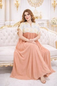 دشداشة كويتي • كشمير • مقاسات L-XL-2X-3X