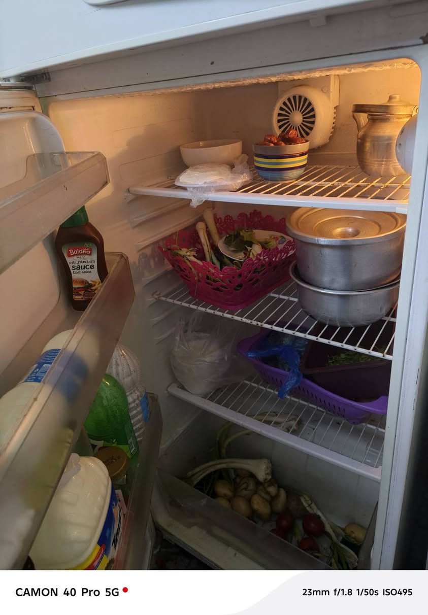 ثلاجات للبيع استفسار خاص


**إذا كنت صاحب هذا الإعلان وتريد حذفه لأي سبب، رجاءا أرسل رسالة إلى الدعم الفني**