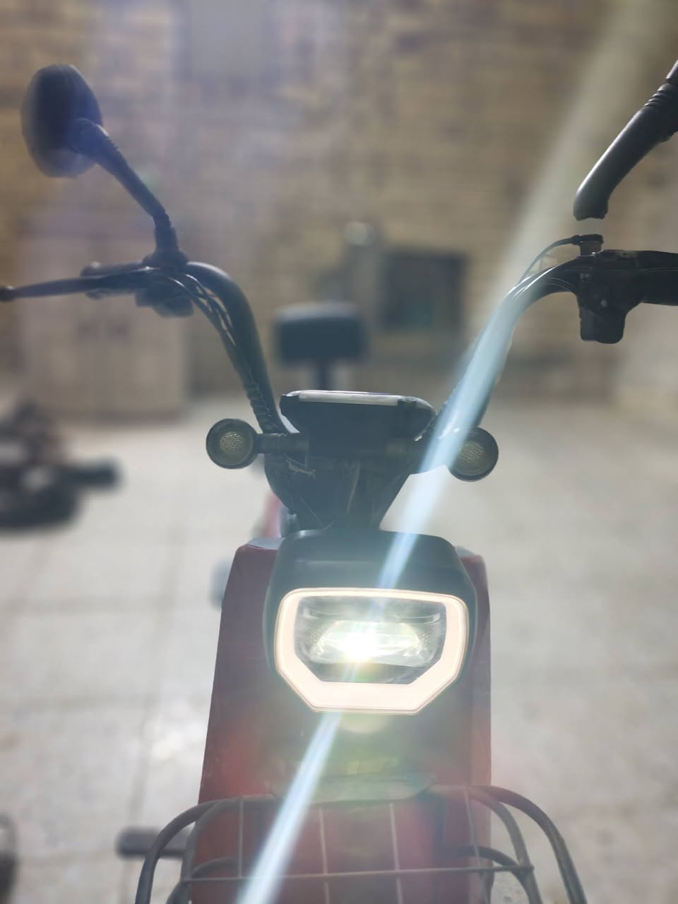 دراجه شحن للبيع 
نوع ريان حجم 16
 4 بطاريات 
سرعه 60
سويج +بصمه 
سعر 250وبيها مجال


**إذا كنت صاحب هذا الإعلان وتريد حذفه لأي سبب، رجاءا أرسل رسالة إلى الدعم الفني**