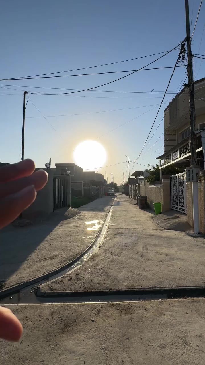 :⸻⭕ عرصه للبيع…للبيع…🏠 📍 الموقع: الجيلاويين خسرويه المساحه:184م✅   الواجهة: 10م 
زراعي سند 25
✨ فرصة ذهبية للباحثين موقع مميز جداً .📩 للتفاصيل أكثر تواصل خاص📞 ***********🔹  *********** او زيارة المكتب خسرويه قرب الشؤؤن لمن لديه عقار ويرغب في العرض (طابو صرف / زراعي / تجاري) للبيع أو الإيجار،  ارسال تفاصيل واتساب نوفر لكم خدمات:• التسويق 📢 • التعقيب 📝• ♻️ #موقع_مميز_جدا 🏢 #عقار #عقارات_العراق #ترند #اكسبلور
