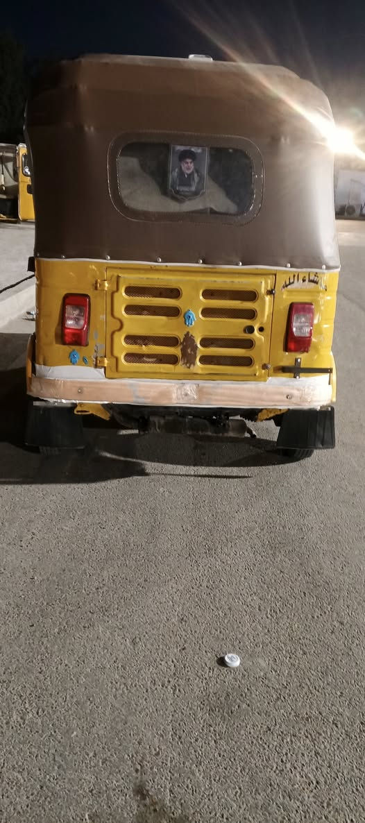 اسلام عليكم تكتك 18/شهر تاسع /نازله بل 19 مرقمه رقام نكليزي تكتك جاهزه مجهزه مكينه اكسل كفاله مكانها بغداد شعب شارع سواق مركزيه سعر خمسه مليون وبيها مجال 
اني مكلف بنشر 
صاحب تكتك /***********
