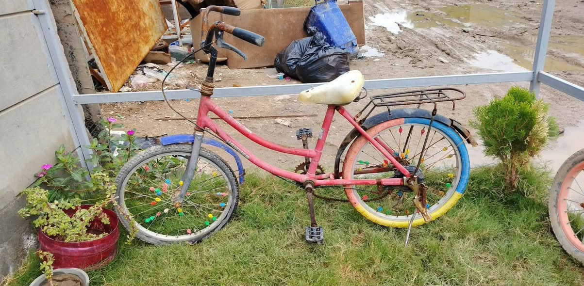 سلام عليكم باسكلات نضاف سعر لواحد ٣٠ وبي مكاني حله شارع ثمانين مال كربلاء ***********
