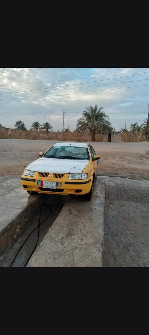 سمند للبيع جاهزة سيارة نكرة سلف مكينة كير خير من الله رقم بابل الاماني مديل 10 سنوية  2020 سعر 14 بيهة مجال *********** مكان سماوة
