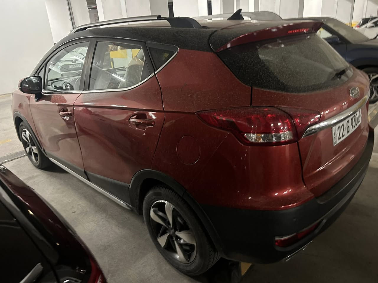 للبيع سياره جاك (JAK)
موديل 2023
ماشي 45000
فول مواصفات
كير ومحرك مكفولات 
سياره صبغ عام بدون حادث 
بدون دواخل 
بدون شواصي بدون بدنه شرط 
سعره 79 $


**إذا كنت صاحب هذا الإعلان وتريد حذفه لأي سبب، رجاءا أرسل رسالة إلى الدعم الفني**