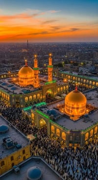 كربلاء المقدسه • آخر ٤ مقاعد • غدا ١ظهرا