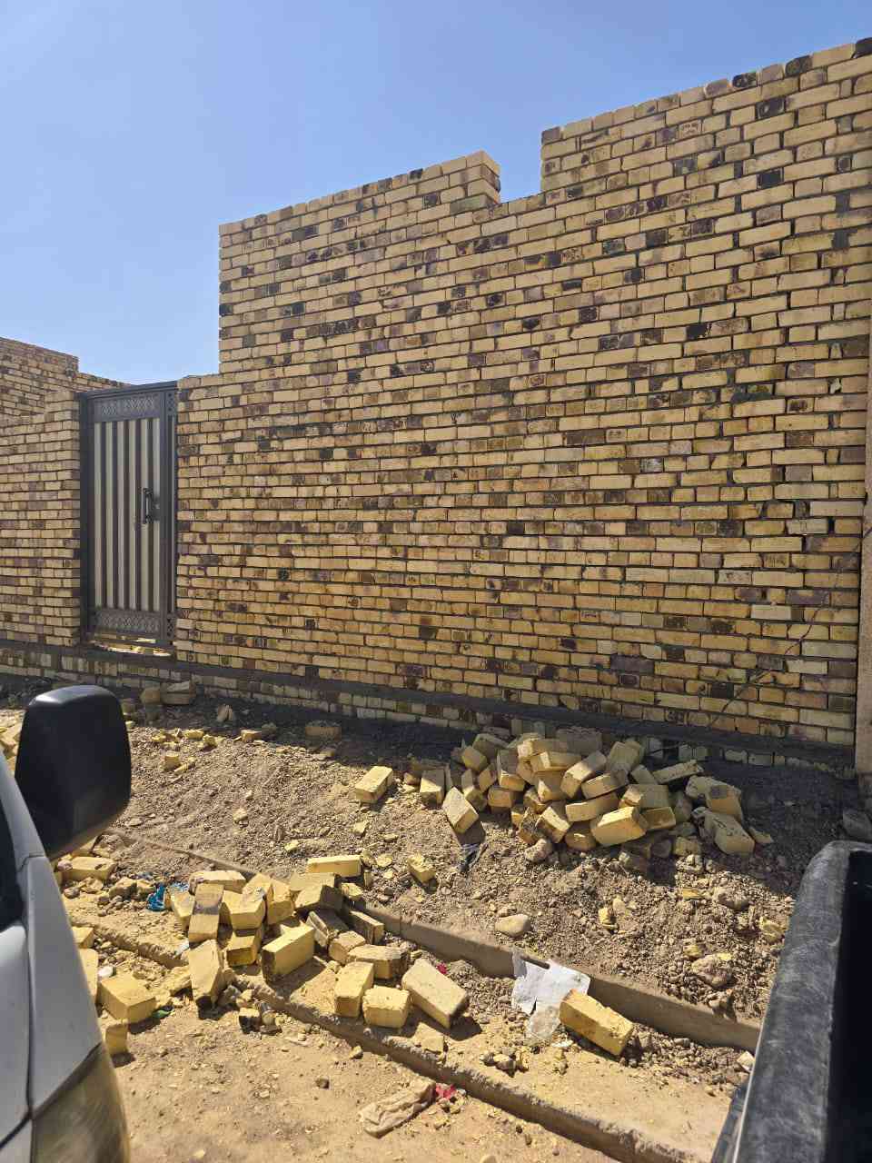 نعمل كافه الاعمال بناء والترميم


**إذا كنت صاحب هذا الإعلان وتريد حذفه لأي سبب، رجاءا أرسل رسالة إلى الدعم الفني**