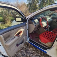 كورلا بيكاتشو 2007 محرك 1800 صبغ اقل حزام سنويه لل٢٧ دوشمه شاشه كامره ...