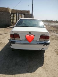 سمند • ٢٠١٠ • رقم خصوصي