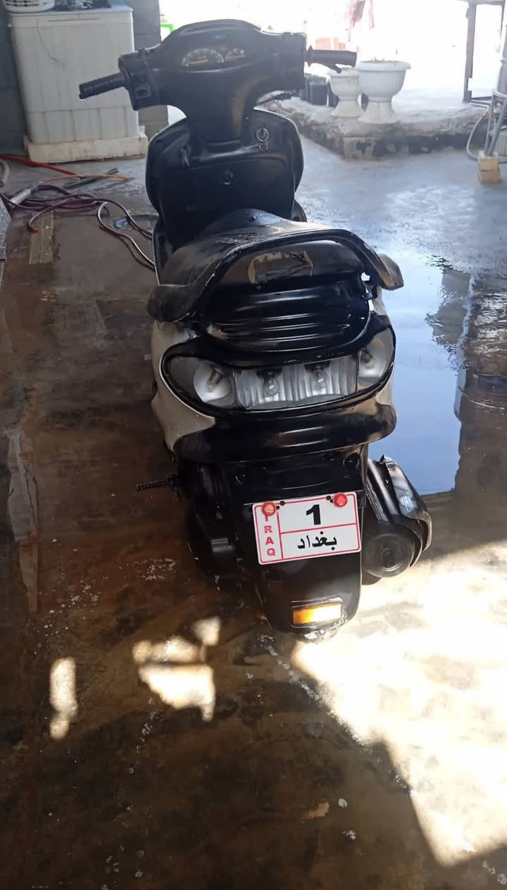 دراجه دوالفين
دراجه دوالفين البيع 
 السعر275بيها مجال  المكان بابل جبله  ***********/***********
