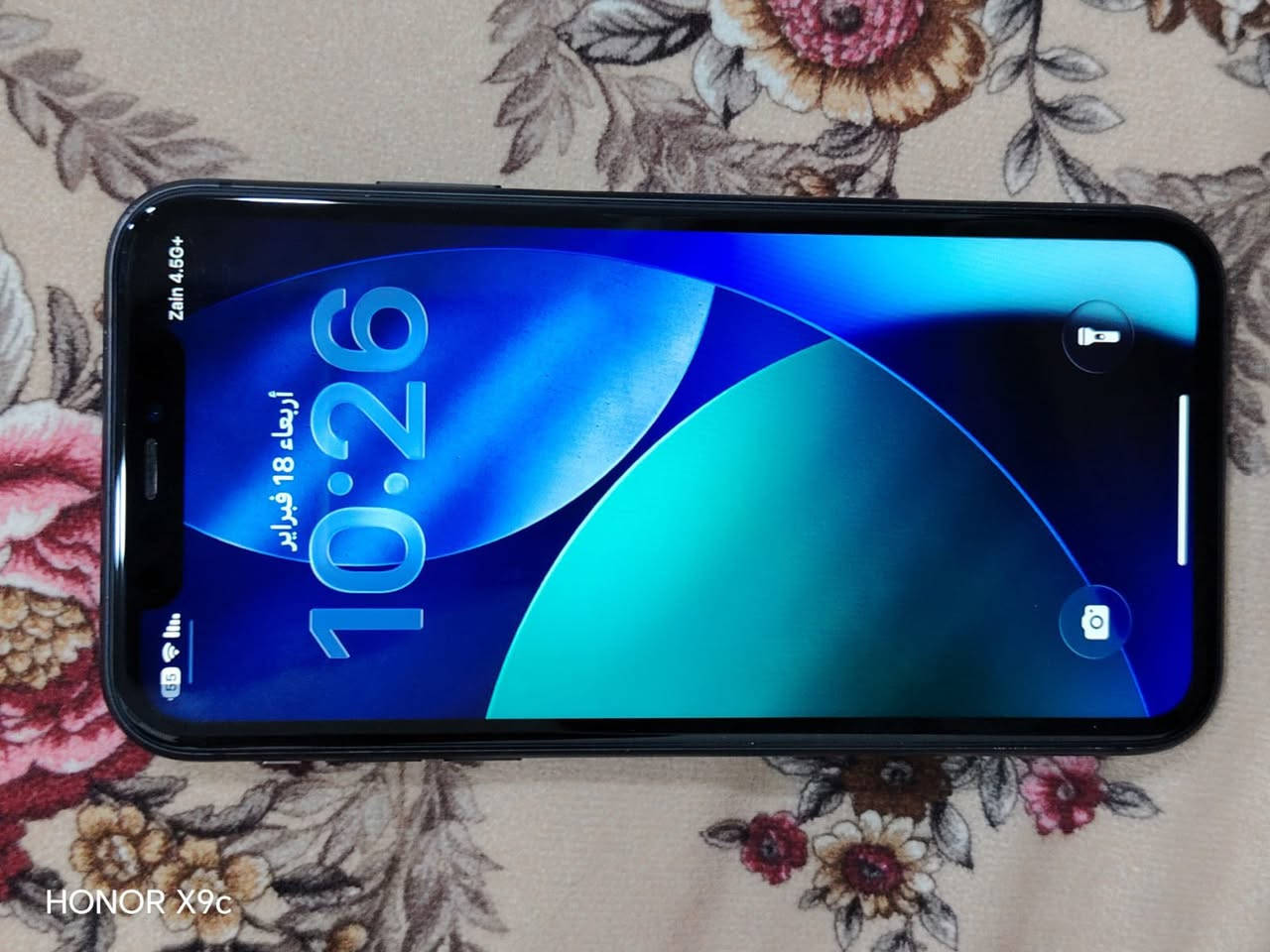 للبيع آيفون 11 ذاكرته 128 كيكه جهاز لوك شخط مابي كاميراته فول شاشه بلادي فيس إيدي شغال جهاز مامفتوح كبس شرط حاسبه دبل سيم بطاريته بلادي 93شرط مايصرف شحن نموذج M أمريكي سعر 325وبي مجال خاص أو اتصل***********
